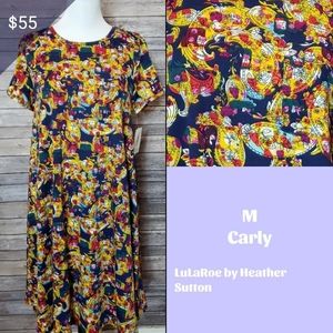 Medium LuLaRoe Carly NWT